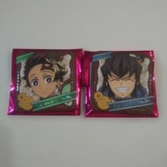 鬼滅の刃バレンタイン&ホワイトデー2026ランダム缶バッジA竈門炭治郎嘴