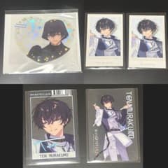 叢雲添 クリアカードセット箔押し 特典 ぴくりあコレクション - メルカリ