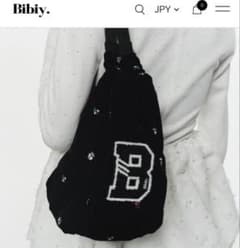 bibiy. B. STARRY BACKPACK リュック - メルカリ