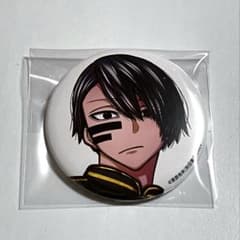 秋田書店 アフコミ コミケ C107 缶バッジ 桃源暗鬼 無駄野 無人 ⑧