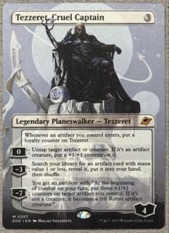 ボーダーレス【冷酷な船長、テゼレット】英語版 - メルカリ