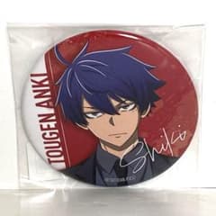 桃源暗鬼 オンラインくじ～code:suit～ C賞 BIG缶バッジ 一ノ瀬四季