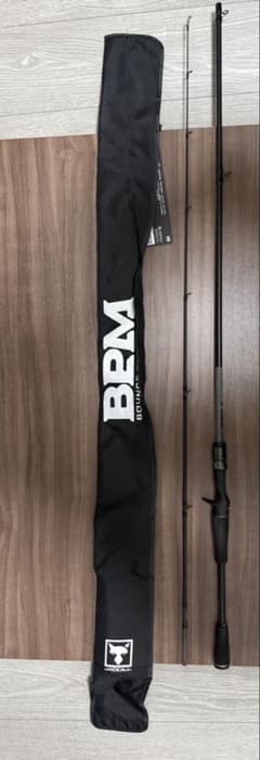 1万！JACKALL BPM B2-C610M バスロッド - メルカリ