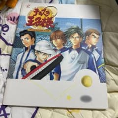 テニスの王子様 青春学園カードスタンド バインダー - メルカリ