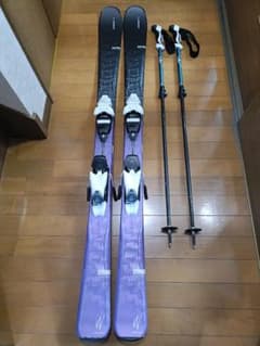 Elan Zest (Women's) スキー板 ストック - メルカリ