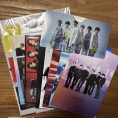 SixTONES CD特典 9点 - メルカリ