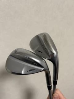 フォーティーン rm4 52° 56° ウェッジ 2本セットNSPRO950GH - メルカリ