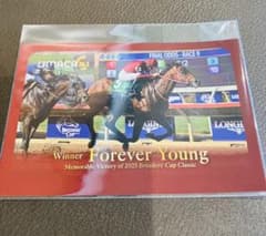 フォーエバーヤング UMACAシール JRA - メルカリ