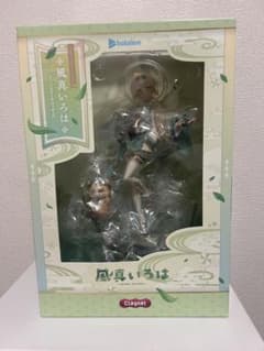 最安ショップ比較】 ホロライブプロダクション 風真いろは 1/7 完成品