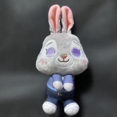 ズートピア2 &youマスコット vol.2 ジュディ - メルカリ