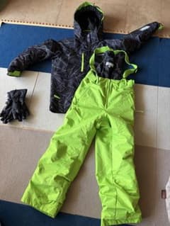Phenix スキーウェア 160cm 上下・グローブセット - メルカリ