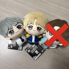 BTS TinyTAN DNA ちびぐるみ ジミン テテ 2個セット - メルカリ