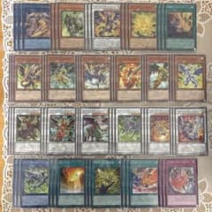 ドラグニティ デッキパーツ ゲオルギアス クイリヌス 神風の