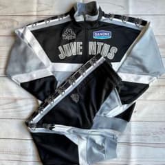 KAPPA ユベントス JUVENTUS ジャージ上下 DANONE サイズO - メルカリ