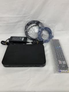 J:COM LINK XA401 BS4Kチューナー リモコン等 付属品有り - メルカリ