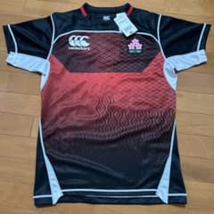 送料無料・匿名配送】Canterbury日本代表プラクティスジャージ 新品
