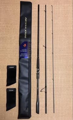 25 ネッサ エクスチューン S110MH+ NESSA XTUNE 熱砂 - メルカリ