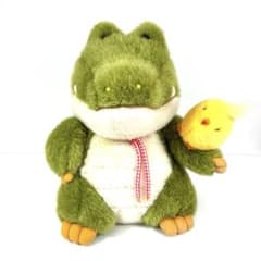 当時物 レトロ sekiguchi セキグチ こんにちわに なぬいぐるみ - メルカリ