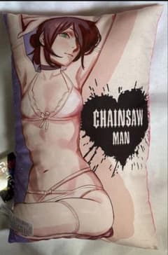 チェンソーマン レゼ マキマ クッション 未使用 - メルカリ