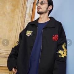 アンリラクシング ベトジャンunrelaxing ベトナムジャンパー - メルカリ