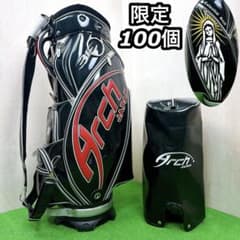 限定100個 Arch Golf Celestial Arch キャディバッグ - メルカリ