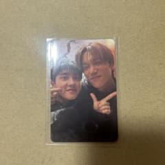 EXO REVERXE ギョンス D.O. カイ KAI カイ カイド トレカ - メルカリ