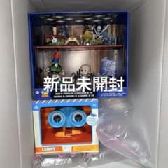 トイ・ストーリー シドの部屋フィギュア レニー セット - メルカリ