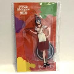 ラウンドワン限定 チェンソーマン アクリルスタンドキーホルダー レゼ