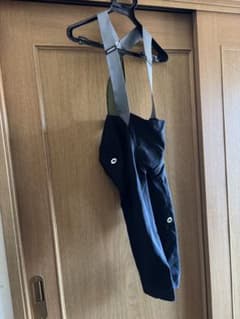 最終値下げ】アソス TK23 GT C2ビブニッカ Lサイズ ブラック - メルカリ