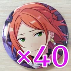 葵ゆうた あんスタ コレクション 缶バッジ 2025 Jan Idol 40個 - メルカリ