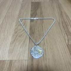 シルバー501ペンダントトップチェーンセット - メルカリ