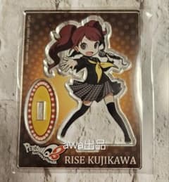 りせ】ペルソナQ2 ニューシネマラビリンス ふぉーちゅん☆アクリル