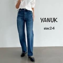 tkfm234様専用 YANUK PREMIUM2 ボーイズ ストレート - メルカリ