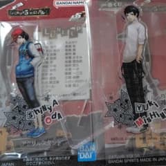 ペルソナ5 一番くじ アクリルスタンド 2体 セット - メルカリ