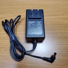 SHARP シャープ 純正 ACアダプター UADP-A152WJPZ - メルカリ