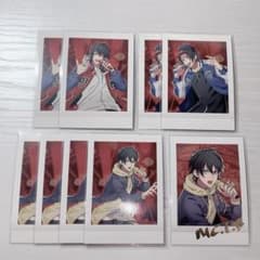 ヒプノシスマイク ヒプマイ 山田一郎 山田二郎 山田三郎 ぱしゃこれ