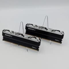 G.SKILL SNIPER X DDR4-3600 16GB(8GB×2) - メルカリ