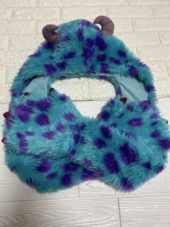 ディズニー サリー ファンキャップ マフラー モンスターズインク