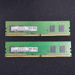Samsung DDR4 3200 16GB (8GB×2枚) デスクトップ用 - メルカリ
