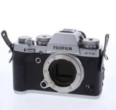 超特価 FUJIFILM X-T3シルバーXM-FLレンズセット新品早い者勝ち - メルカリ