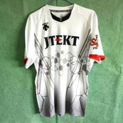 ジェイテクトSTINGS愛知 レプリカユニフォーム Мサイズ オマケ付き