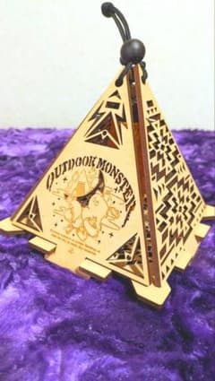 ☆アウトドアモンスターピラミッド型☆ シェードHOSHIZORA-NOBORI