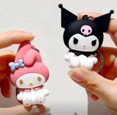 韓国 サンリオ マイメロディ T-money カード キーリング Tマネーカード