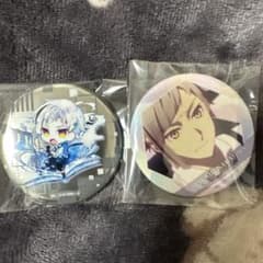 中島敦 ピンバッジ 2個セット - メルカリ