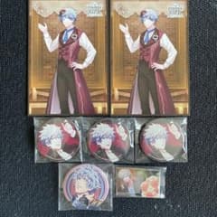 うたプリ シャニスト シャイニングストア 黒崎蘭丸 缶バッジ SV