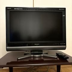 26V型 液晶テレビ SHARP AQUOS 世界の亀山モデル LC-26DX1 - メルカリ