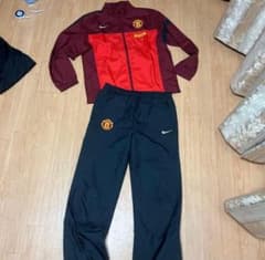 マンチェスター・ユナイテッド ジャージ Lサイズ - メルカリ