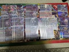 ヴァンガード アマナグルジオ デッキ 調整パーツ付き - メルカリ