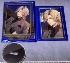 ピオフィオーレの晩鐘 アンリ アクリルスタンド＆アクリルカード