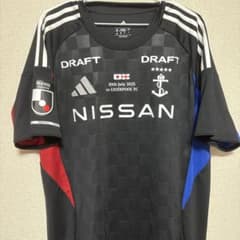 横浜Fマリノス対リヴァプール対戦記念ユニフォーム(横浜Fマリノス